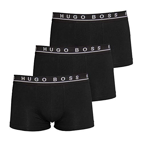 Hugo Boss - Bóxers - para hombre schwarz,schwarz,schwarz xx-large