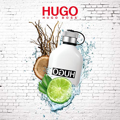 Hugo Boss Hugo Reversed Edt Vapo - 125 ml