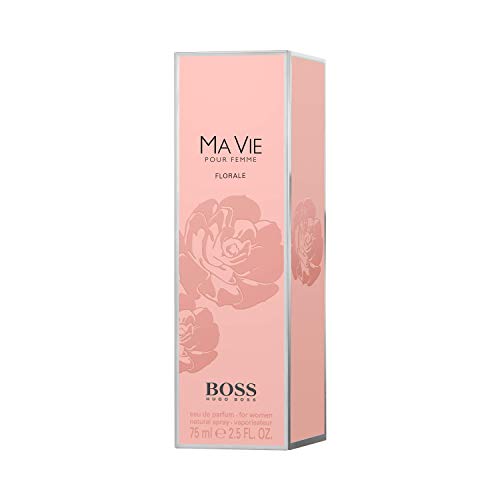 HUGO BOSS MA VIE FLORALE EAU DE PARFUM 75ML VAPO