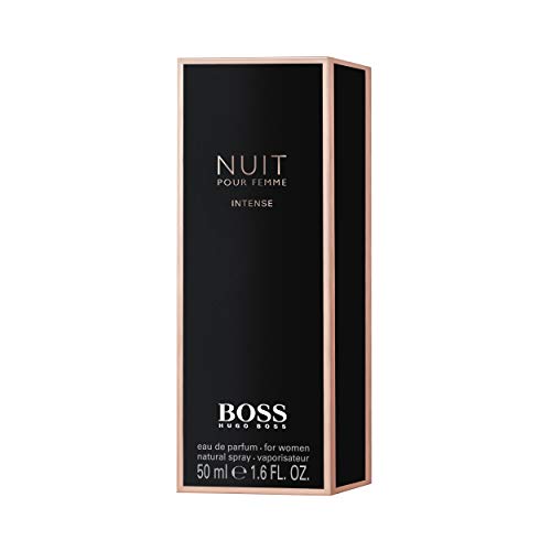 Hugo Boss Nuit Pour Femme intensa Eau de Parfum Spray 50 ml