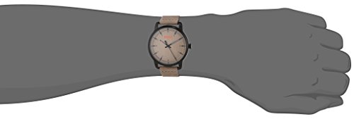 Hugo Boss Orange Reloj Analógico para Hombre de Cuarzo con Correa en Cuero 1550073