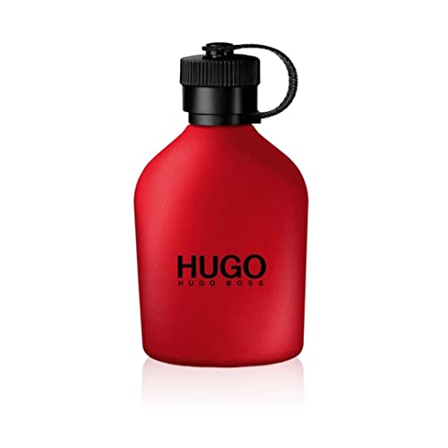 Hugo Boss Red - Agua de tocador vaporizador para hombre, 75 m