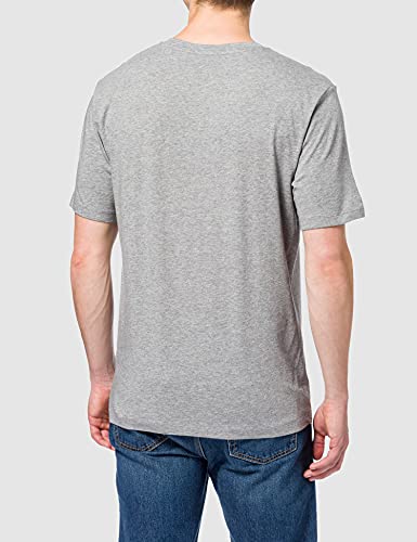 HUGO Dero212 Camiseta, Medium Grey31, XX-Large para Hombre