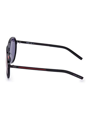 HUGO HG 1091/S Gafas, OIT, 61 para Hombre