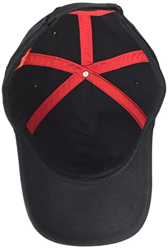 HUGO Men-X 576-222 Gorra, Negro1, Talla única para Hombre