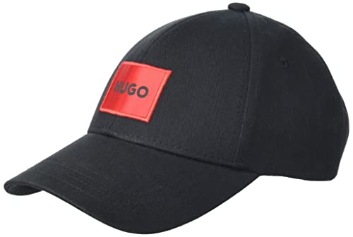 HUGO Men-X 576-222 Gorra, Negro1, Talla única para Hombre