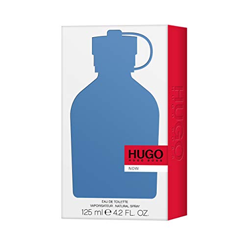 Hugo Now Eau de Toilette, 125ml