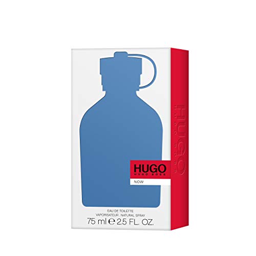 Hugo Now Eau de Toilette, 75ml