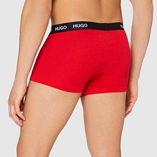 HUGO Trunk Triplet Pack, Bóxers, para Hombre, Multicolor (Open Miscellaneous 960), M