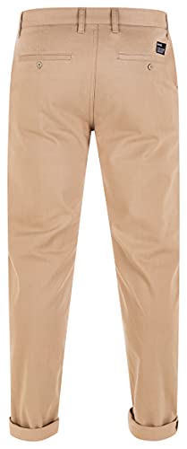 Hurley Pantalones de Hombre estándar de Trabajador Icono, Caqui, 31