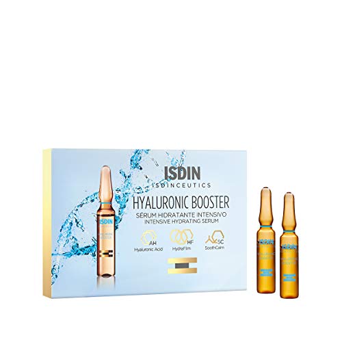 HYALURONIC BOOSTER ISDINCEUTICS 5 AMPOLLAS