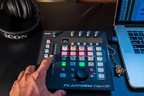 Icon Platform Nano DAW-Controller