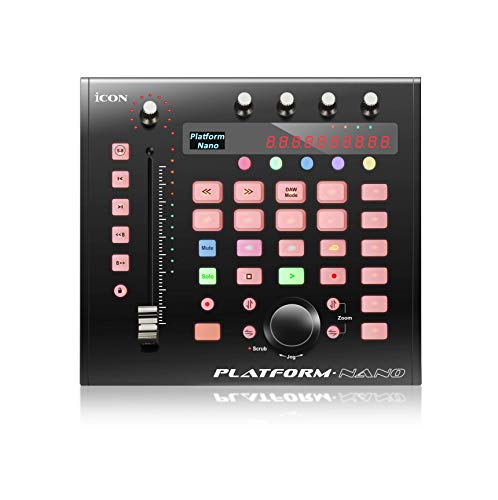 Icon Platform Nano DAW-Controller