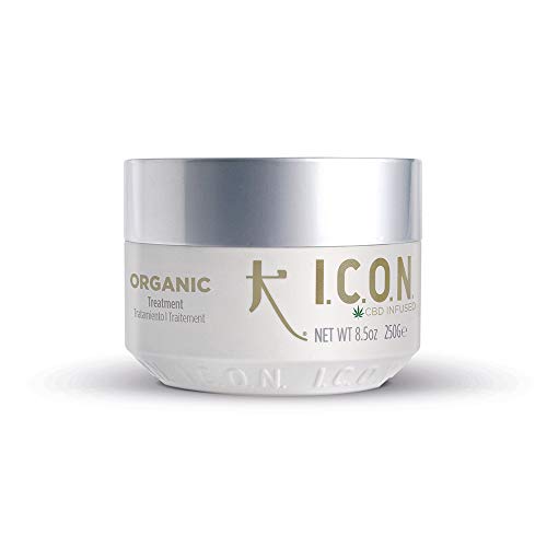 Icon Tratamiento Organic 250 g