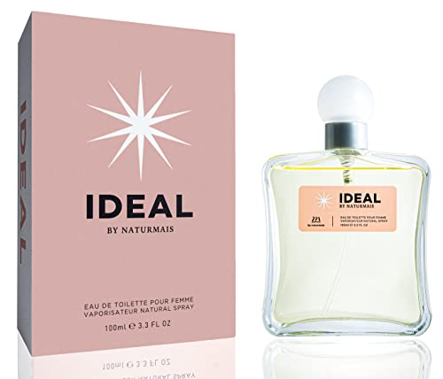 Ideal Eau De Toilette Intense 100 ml. Compatible con Eau De Parfum Idole Lancom., Perfumes Imitaciones Mujer