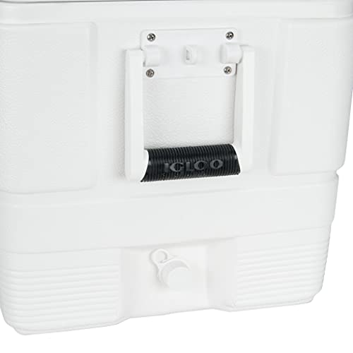 IGLOO Marine Ultra Glacière Outdoor Mixte Adulte, Blanco, 68 litros