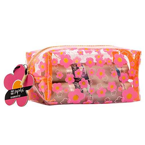 Impulse Be Daring - Bolsa de belleza (4 unidades)