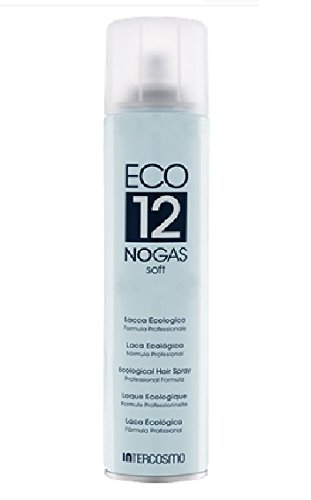 INTERCOSMO ECO 12 LACA Fijación Suave SIN GAS 300 ml