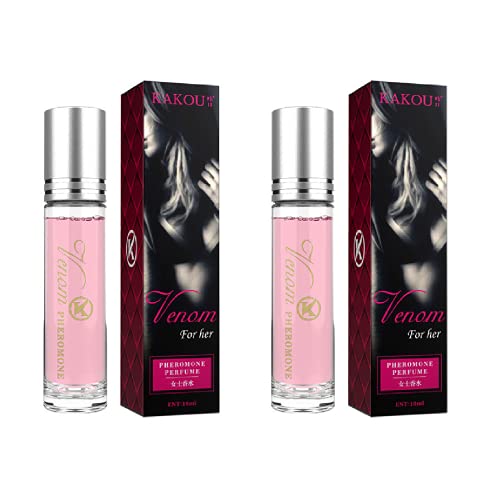 Intimate Partner Erotic Perfume, Bellunamoon Romance Perfume de feromonas, Perfume de aceite esencial con infusión de feromonas, Perfume de atracción de feromonas en spray para hombres para mujeres