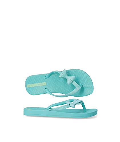 Ipanema Ant Lolita Kids, Sandalias, Blue/Blue Glitter, 31 EU