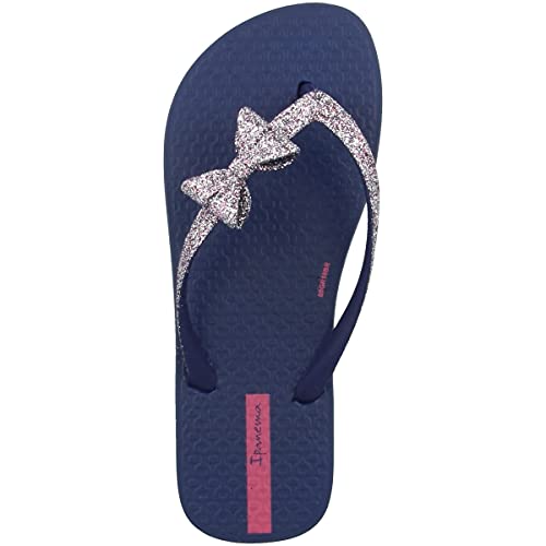 Ipanema Lolita IV Kids, Chanclas Niñas, (Blue/Blue 8914), 27/28 EU