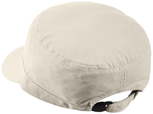 iQ-Company 3181012110-OS Gorra, Hombre, Beige, Talla Única