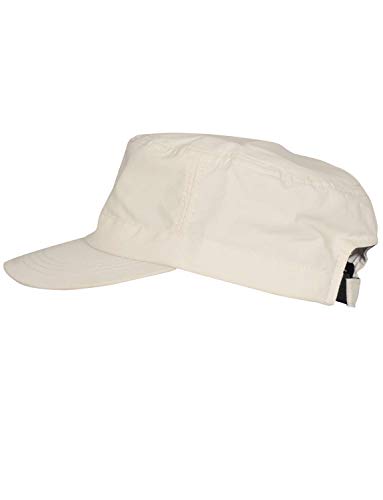 iQ-Company 3181012110-OS Gorra, Hombre, Beige, Talla Única