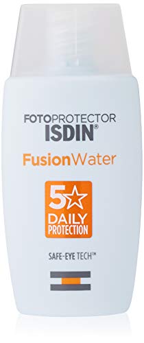 isdin fusion water color