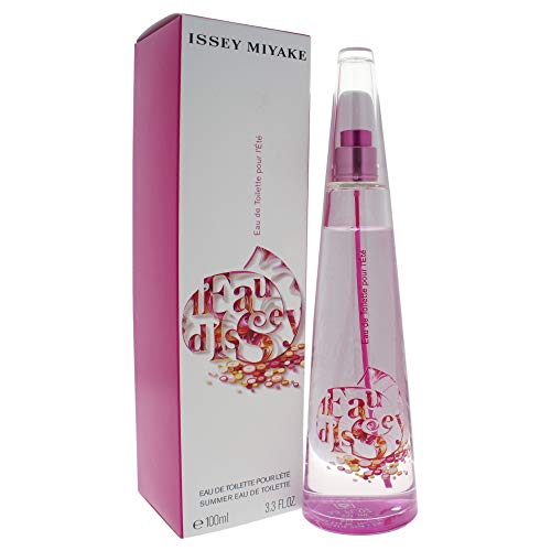 Issey Miyake 61841 - Agua de colonia, 100 ml