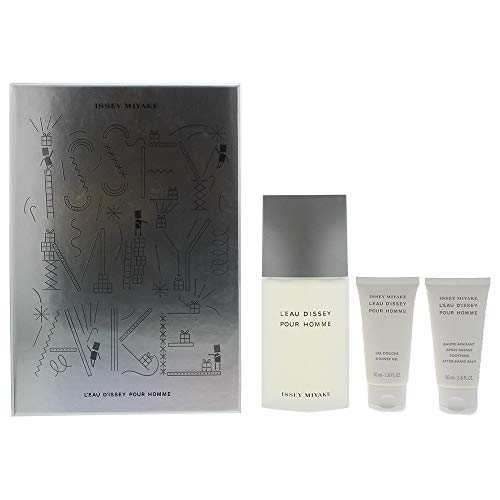 Issey miyake d'issey homme eau de toilette 125ml + gel ducha 75ml + balsamo despues del afeitado 50ml” o que te pongas en contacto con nosotros para cambiar el valor de la marca si eres el titular.