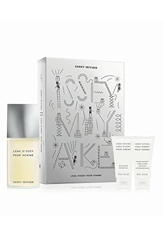 Issey miyake d'issey homme eau de toilette 125ml + gel ducha 75ml + balsamo despues del afeitado 50ml” o que te pongas en contacto con nosotros para cambiar el valor de la marca si eres el titular.