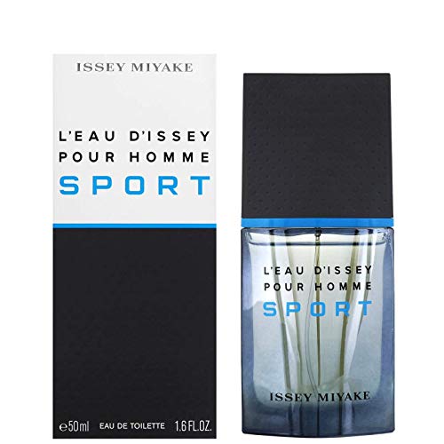 Issey Miyake L'Eau d'Issey Pour Homme Sport Eau De Toilette 50ml Spray