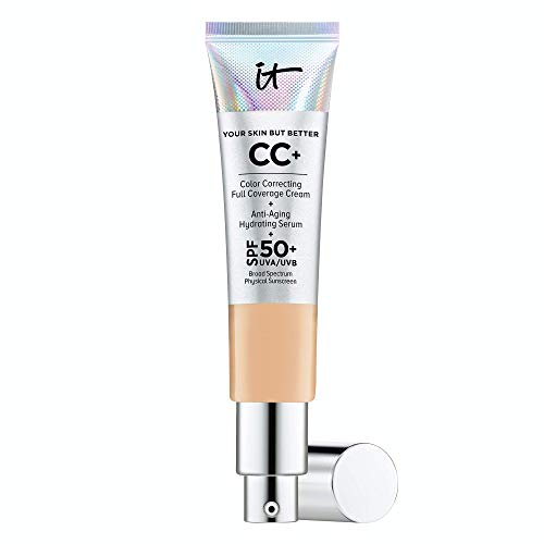 It Cosmetics Your Skin But Better CC Cream con SPF 50+ - Bronceado medio