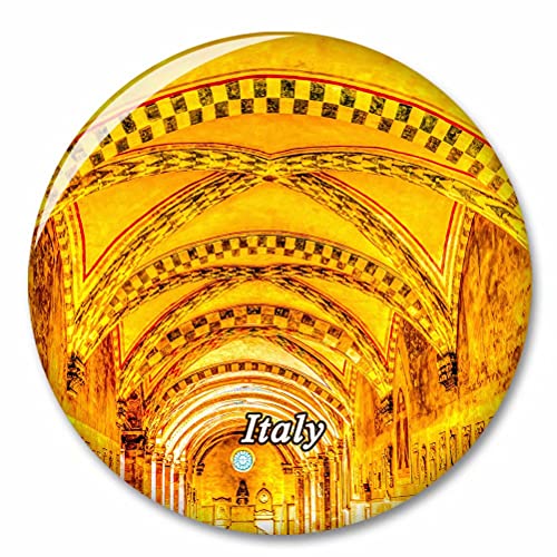 Italia Santa Maria Novella Florencia Imán de Nevera, imánes Decorativo, abridor de Botellas, Ciudad turística, Viaje, colección de Recuerdos, Regalo, Pegatina Fuerte para Nevera