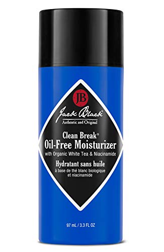 Jack Black Crema Hidratante Clean Break Oil-Free Fresh, 97ml.