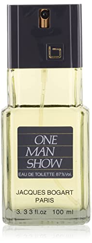 Jacques Bogart One Man Show Agua de toilette con vaporizador - 100 ml