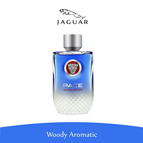 Jaguar Pace Accelerate EDT 100 ml M