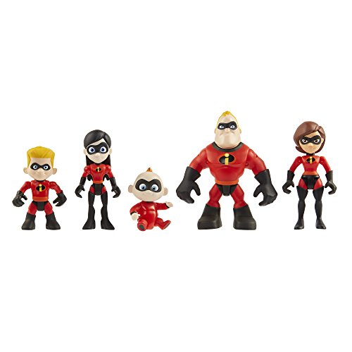 Jakks Pacific - Figuras, Color Multicolor (UK 76734-7L)