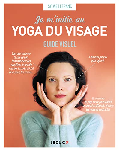 Je m'initie au yoga du visage: Guide visuel