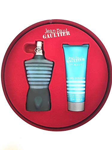 JEAN PAUL GAULTIER Le Male Lote 2 Pz 200 g