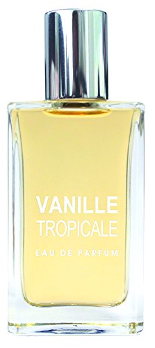 Jeanne Arthes Agua de Perfume La Ronde des fleurs vanille tropicale, 30 ml