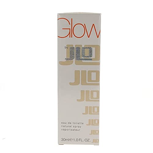 Jennifer Lopez Glow Eau De Toilette En Pulverizador, 30 ml