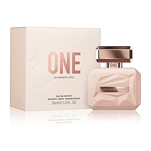 Jennifer Lopez ONE - Agua de perfume con atomizador, 30 ml, fragancia excelente de distribuidor aprobado