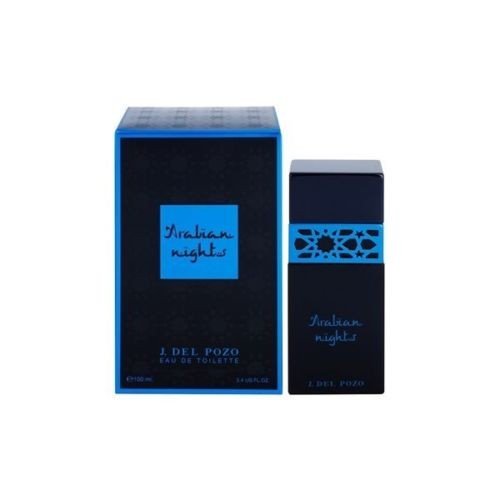 Jesus del Pozo Arabian Nights Agua de Tocador - 100 ml