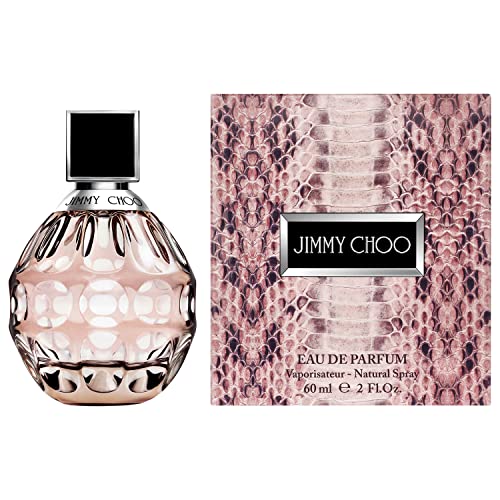 Jimmy Choo 50461 - Agua de perfume, 60 ml