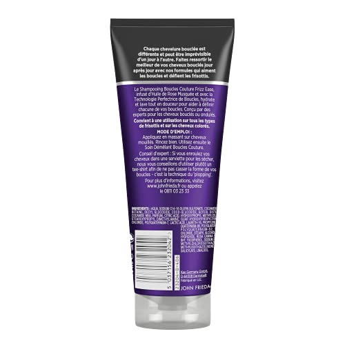 JOHN FRIEDA Frizz Ease Boucles Couture Shampooing 250 ml