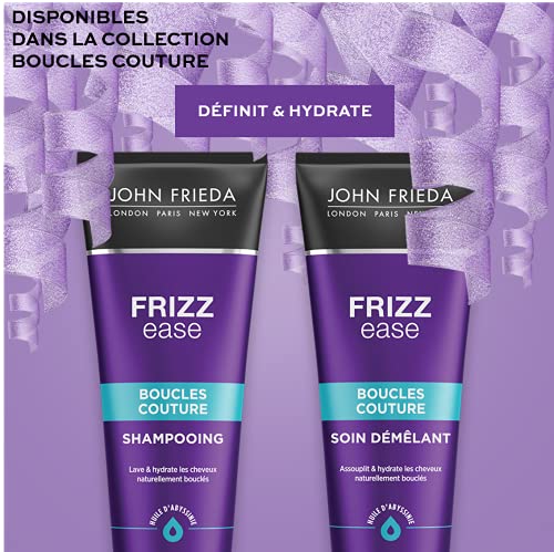 JOHN FRIEDA Frizz Ease Boucles Couture Shampooing 250 ml