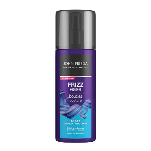 John Frieda Spray coiffant Boucles Couture - Frizz Ease - Le flacon de 200ml