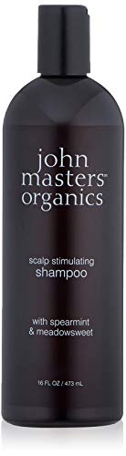 John Masters Organics Champú Estimulante del Cuero Cabelludo con Menta y Prados 473 ml