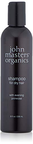 John Masters Organics Champú para el cabello seco con la onagra, 236 ml